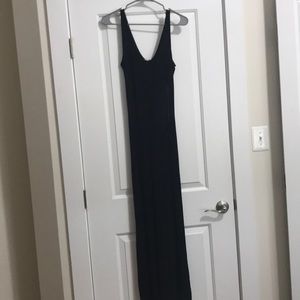 PacSun Cut-out Maxi Dress